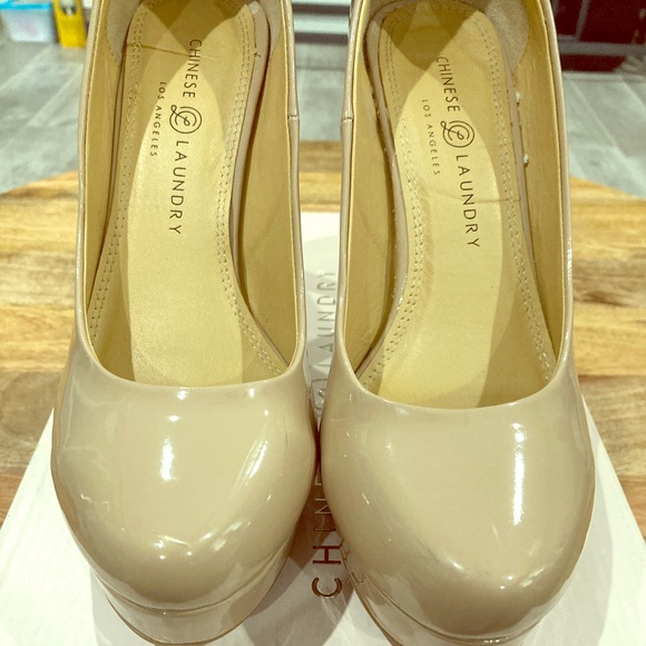 chinese laundry wow platform pump